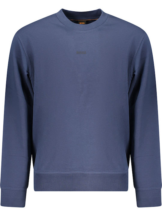 Boss Суитшърт Blue