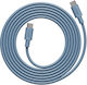 Daten Schnelles Laden Kabel Usb-c/usb-c Avolt 2 Meter Blau
