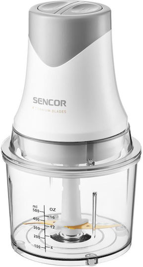 Sencor Πολυκόπτης Multi 400W με Δοχείο 1lt