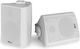 Power Dynamics Bc40v Бели Двойка Външни Високоговорители IPX5