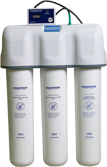 Commercial Water Filtration System Aquaphor Crystal Di Pro