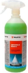 Wurth Καθαριστικό Ιστίων Τεντών Σκαφών 1lt Wurth Καθαριστικό Ιστίων Τεντών Σκαφών 1lt