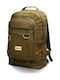 Ormi Backpack Χακί