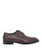 Men's Leather Dress Shoes Tabac Brown