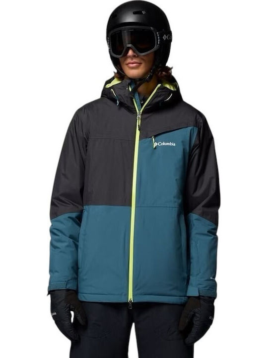 Columbia Men's Ski & Snowboard Jacket Blue 2113941-429