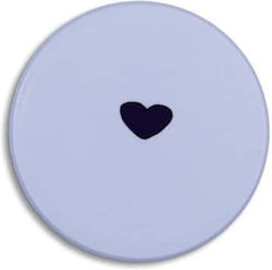 Pop Socket Premium Purple Mini Heart