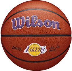 Wilson Team Alliance Bskt La Lakers Баскетболна...