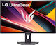 LG 32G600A-B VA HDR Curved Gaming Monitor 31.5"...