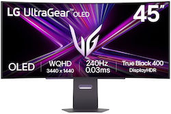 LG UltraGear 45GX900A 44.5" Ultrawide OLED HDR Curved QHD 3440x1440