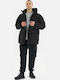 Jacket Puffer Black