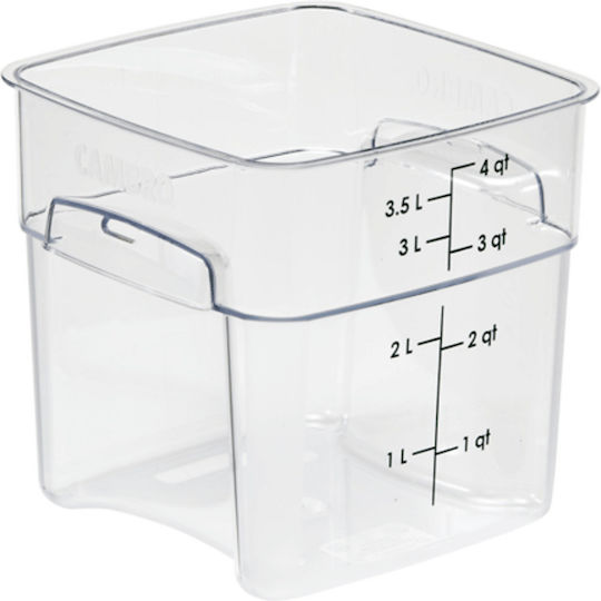 Cambro Commercial Food Storage Container 3.8lt