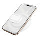 Borofone Wireless Charger (Qi Pad) 15W Whites (BQ40)