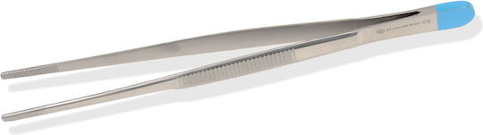 Anatomical Straight Medical & Surgical Forceps Sterile 16cm Gima 38852 1 Piece