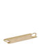 Aluminum Rectangular Decorative Tray A-s Rect 45x16.5x4cm