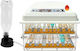 Automatic Water Feeding Base Activation Valve Incubator
