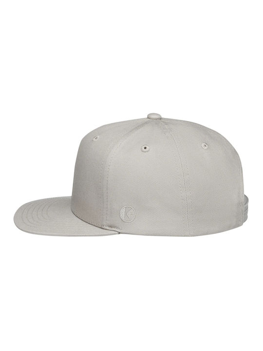 Καπέλο Flatcap Γκρι Classic Karlowsky