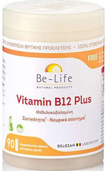 Be-Life Vitamin B 12 Plus 90 Kapseln