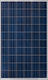 165-0102 Polykristallin Solarmodul 80W
