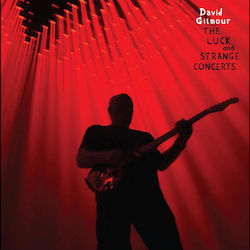 David Gilmour Luck Strange Concerts Alternate 4 Vinyl David Gilmour Luck Strange Concerts Alternate 4 Vinyl