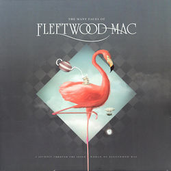 Various Artists Many Faces Fleetwood Mac Transparent 1 Vinyl