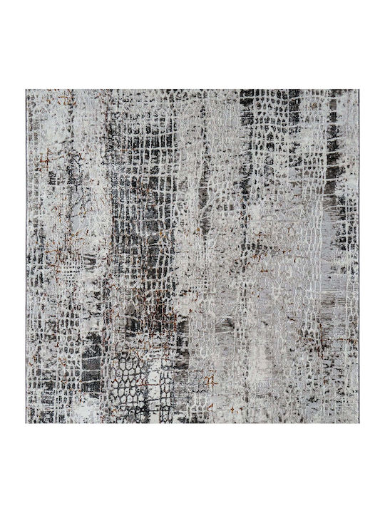 Ns Carpets Covoare Zen Gri-Multicolor Lățime 40...