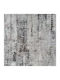 Ns Carpets Килим Zen Сив-Мулти Ширина 400см С Метър