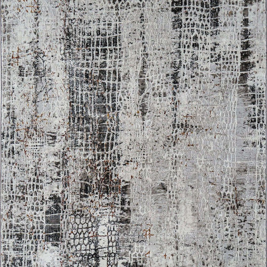 Ns Carpets Teppich Zen Graumulticolor Breite 400cm Zuschnitt nach Maß