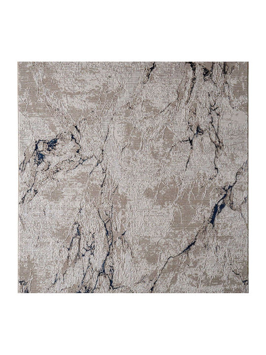 Ns Carpets Teppich Dante Weißes Breite 400cm (Preis pro Meter)