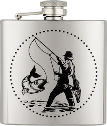 Albainox Psaras Flask Stainless Steel 177ml