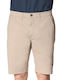 Abel Men's Shorts Beige Grigio