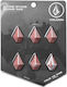 Volcom Stone Studs Stomp Pads Pink