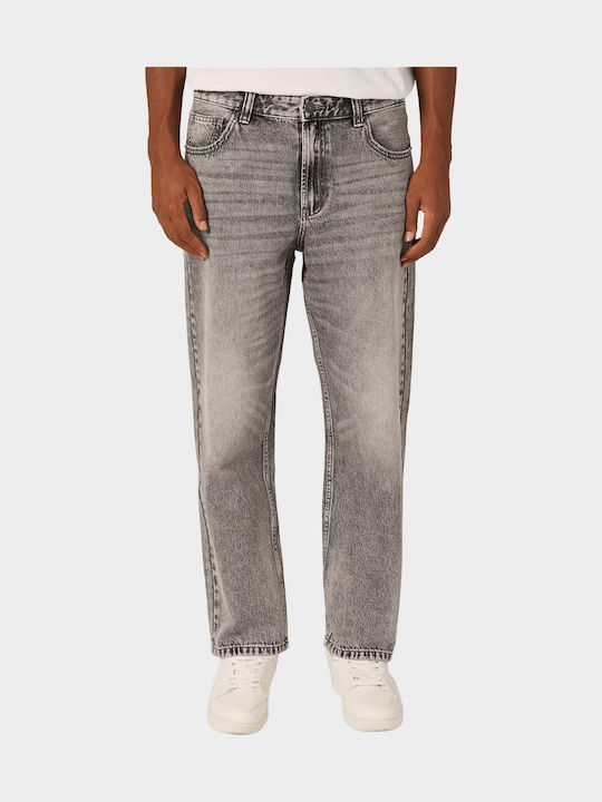 Alcott Men's Jeans Pants Tapered Gray