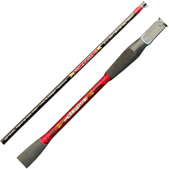 Daiki Lanseta de pescuit pentru Cauciuc Tai 1.9m 80-190gr