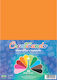 Assorted Colored Cardboard 20 Colors A4 21 X 29.7 Cm 160 G/m2