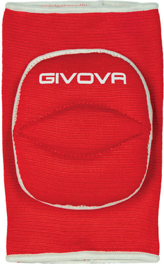 Genunchiere Volei Givova Gin01/snr Roșii