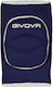 Givova Volleyball Knee Pads Gin01/snr Blue