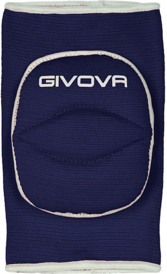 Givova Volleyball Knee Pads Gin01/snr Blue