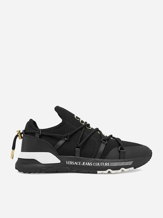 Fondo Sneakers Black