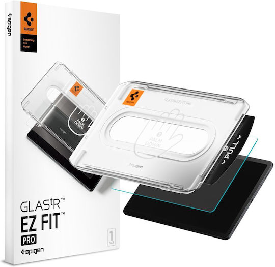 Spigen Glas.tr ”ez Fit Pro” Gehärtetes Glas (Galaxy Tab S11) AGL10198