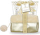 Folia Professional Glamorous Gold Pom Pom Σετ Περιποίησης 4τμχ
