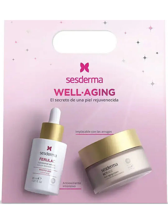 Sesderma Σετ Περιποίησης για Αντιγήρανση Sesderma Σετ Περιποίησης για Αντιγήρανση