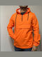 Jacket Windproof Orange Fluo