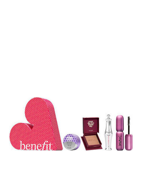 Benefit Dream Team Make-up-Paletten und Sets für die Augen 4 Stück Benefit Dream Team Make-up-Paletten und Sets für die Augen 4 Stück