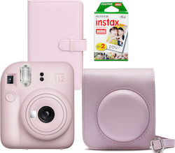 Fujifilm Instax Mini 12 Sofort Analoge Kamera +...