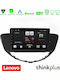 Lenovo Car Audio System for Subaru Tribeca 2007-2014 (Bluetooth/USB/WiFi/GPS/Apple-Carplay/Android-Auto) with Touch Screen 9"