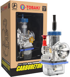 Карбуратор Pwk 28mm Прозрачен Racing Медно Плъзгащо Tobaki