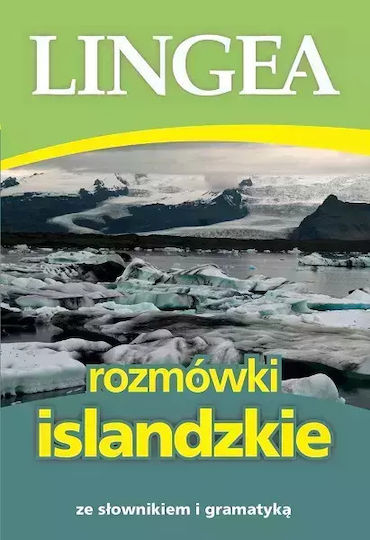 Rozmówki Islandzkie Ze Słownikiem I Gramatyką Wyd. 2