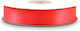 Satin,σατεν Band Monochrom Rot 92meters mit Bre...