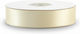 Satin,σατεν Band Monochrom Beige 92meters mit B...
