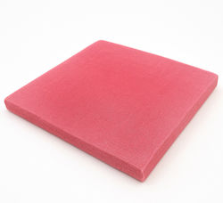 Tüll Quadrat 13x13cm Saepio Mēlo 100Stück